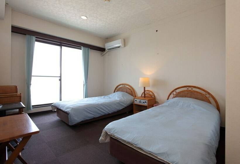 이코노미 룸, Guest House Bigfisher Club