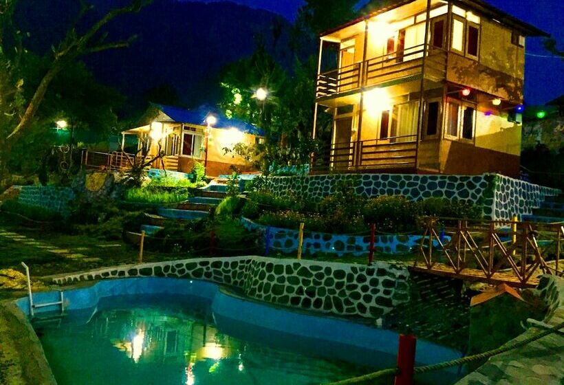 Дом 1 Спальня, Jj S Village Eco Resort