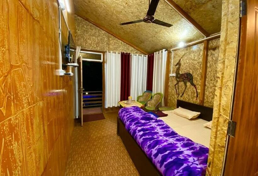 Дом 1 Спальня, Jj S Village Eco Resort