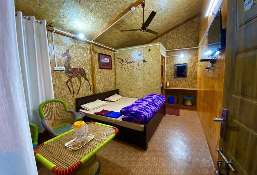 Дом 1 Спальня, Jj S Village Eco Resort