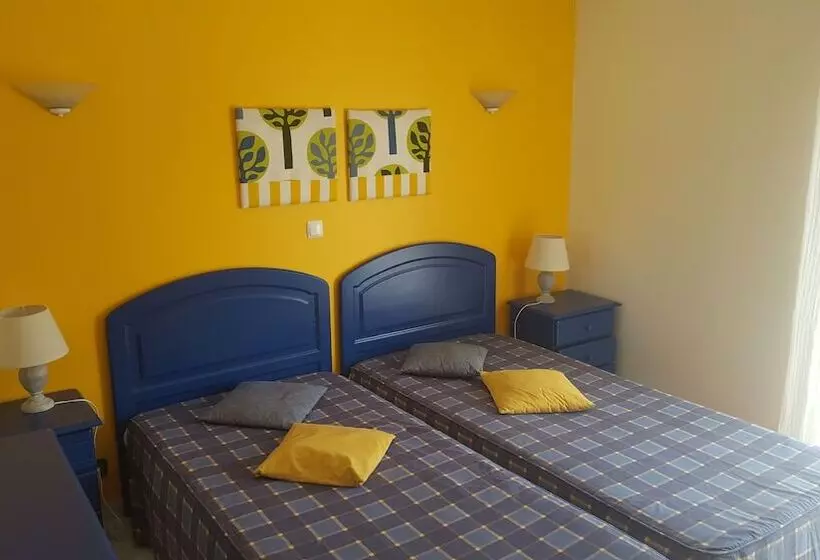 آپارتمان 1 خوابه با چشم‌انداز دریا, Apartamento Praia Azul