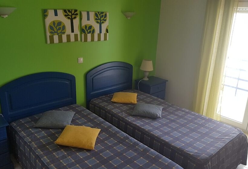 海の見える１ベッドルームアパートメント, Apartamento Praia Azul