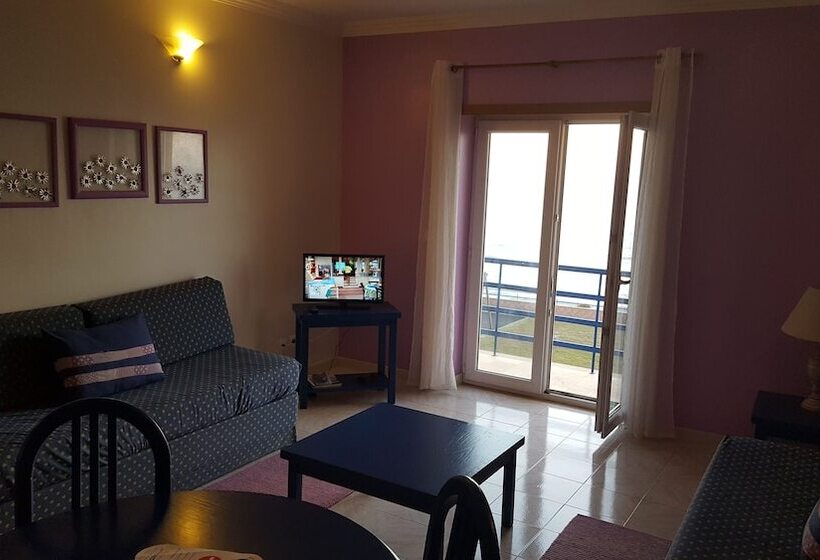 Апартаменты 1 Спальня Вид на Море, Apartamento Praia Azul