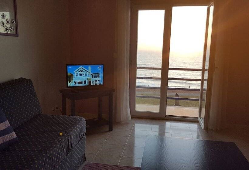 海の見える１ベッドルームアパートメント, Apartamento Praia Azul