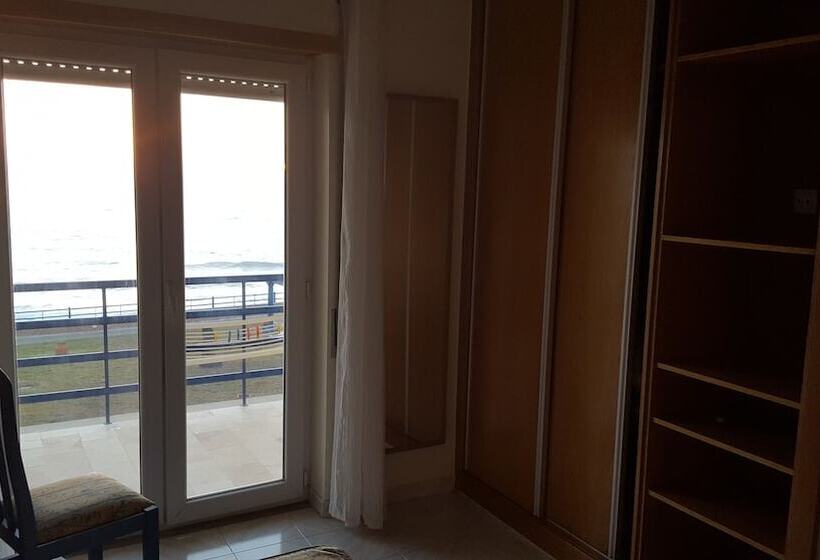 海の見える１ベッドルームアパートメント, Apartamento Praia Azul