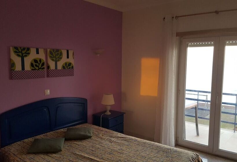 海の見える１ベッドルームアパートメント, Apartamento Praia Azul