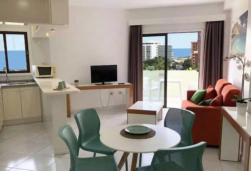 آپارتمان 2 خوابه با چشم‌انداز دریا, Apartamentos Bahia Playa