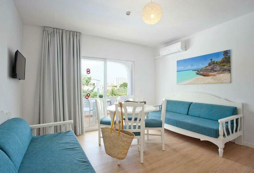 １ベッドルームのスーペリアアパートメント, Bj Apartamentos Europa