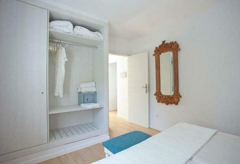 １ベッドルームのスーペリアアパートメント, Bj Apartamentos Europa