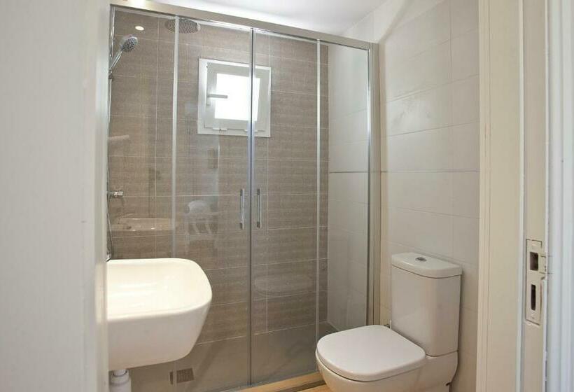 １ベッドルームのスーペリアアパートメント, Bj Apartamentos Europa