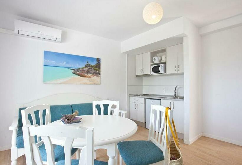 １ベッドルームのスーペリアアパートメント, Bj Apartamentos Europa