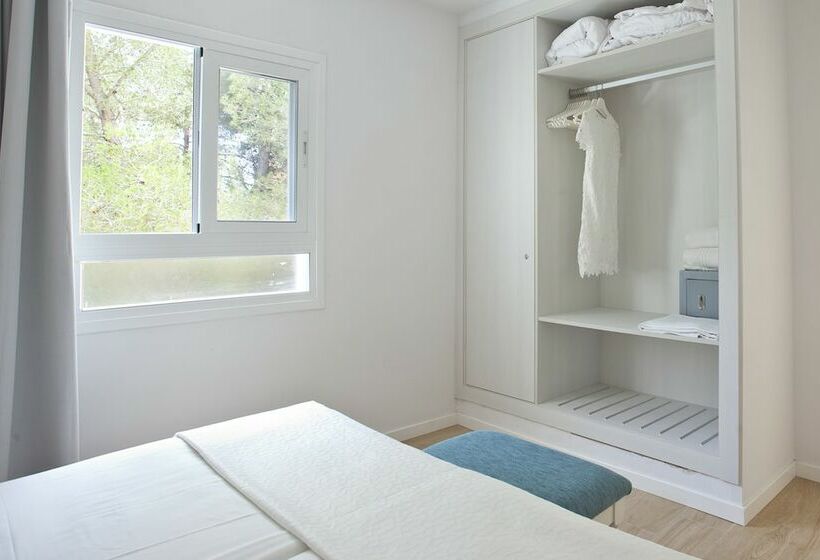 Апартаменты 1 Спальня с Балконом, Bj Apartamentos Europa