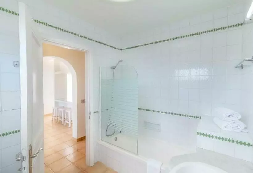 １ベッドルームアパートメント, Apartamentos LIVVO Las Gaviotas