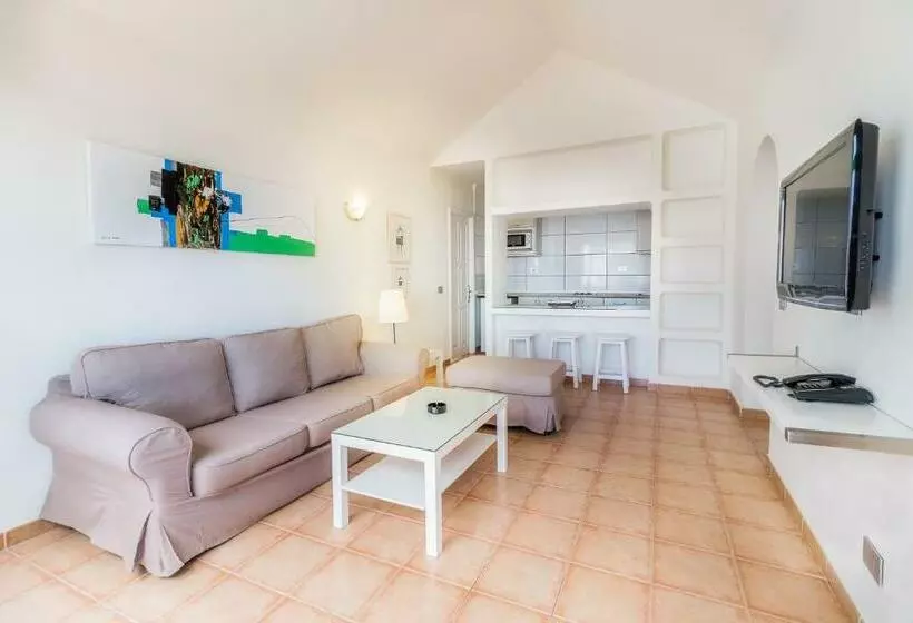 １ベッドルームアパートメント, Apartamentos LIVVO Las Gaviotas