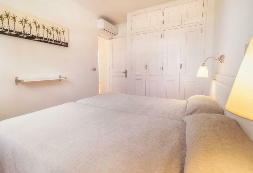 Апартаменты 1 Спальня, Apartamentos Livvo Las Gaviotas