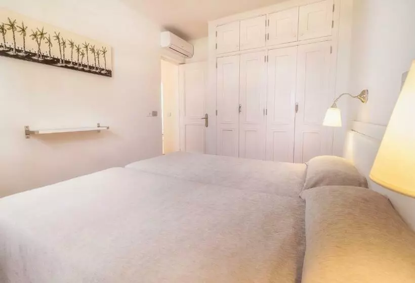 １ベッドルームアパートメント, Apartamentos LIVVO Las Gaviotas