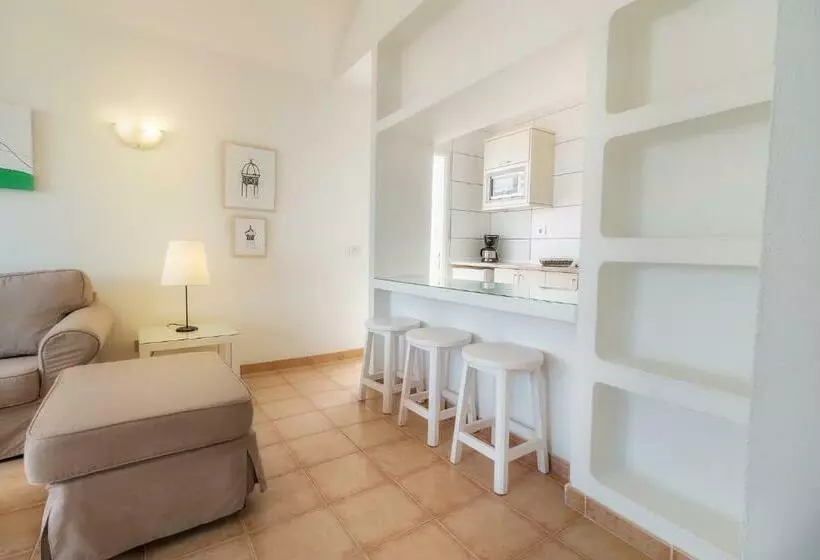 １ベッドルームアパートメント, Apartamentos LIVVO Las Gaviotas
