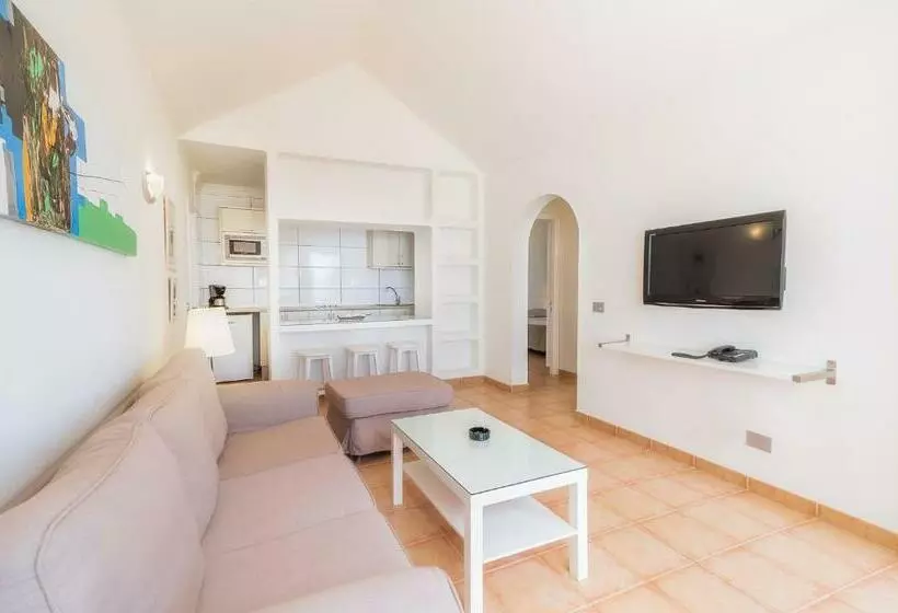 １ベッドルームアパートメント, Apartamentos LIVVO Las Gaviotas