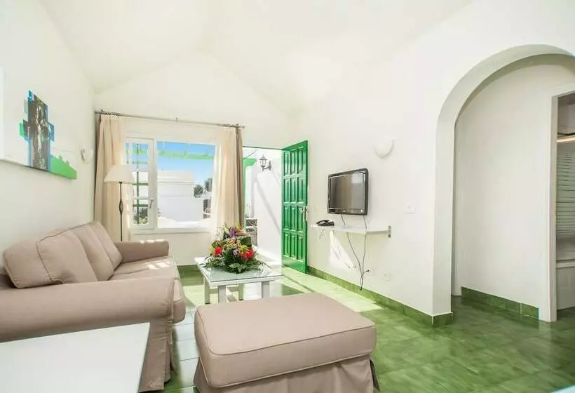 １ベッドルームアパートメント, Apartamentos LIVVO Las Gaviotas