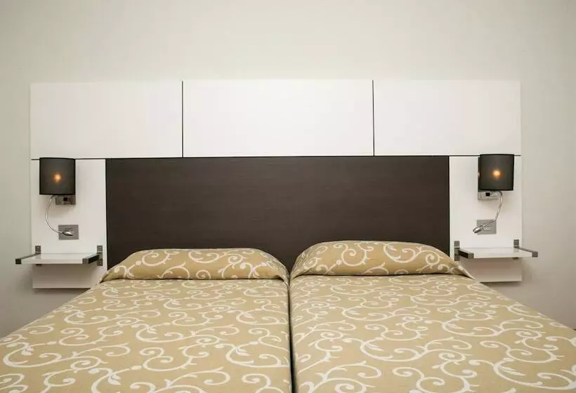 １ベッドルームアパートメント, Apartamentos LIVVO Las Gaviotas
