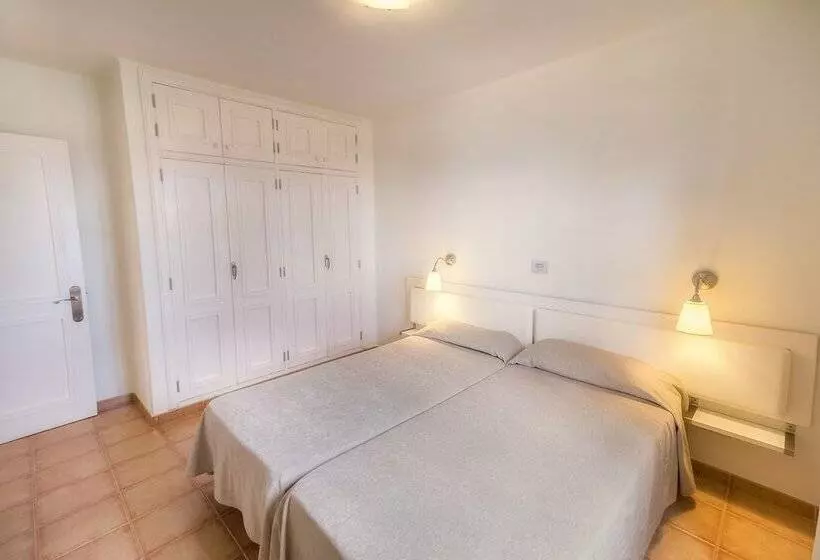１ベッドルームアパートメント, Apartamentos LIVVO Las Gaviotas