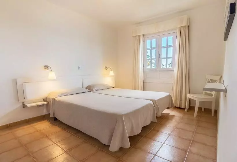 １ベッドルームアパートメント, Apartamentos LIVVO Las Gaviotas