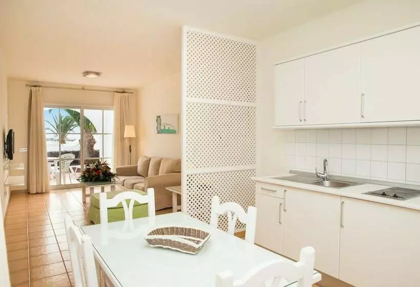 １ベッドルームアパートメント, Apartamentos LIVVO Las Gaviotas