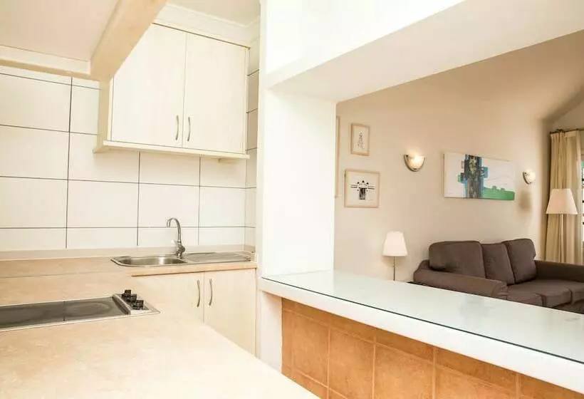１ベッドルームアパートメント, Apartamentos LIVVO Las Gaviotas