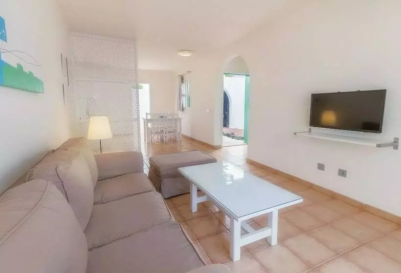 １ベッドルームアパートメント, Apartamentos LIVVO Las Gaviotas