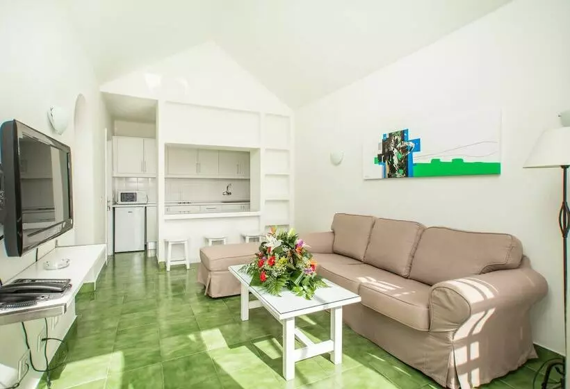 １ベッドルームアパートメント, Apartamentos LIVVO Las Gaviotas