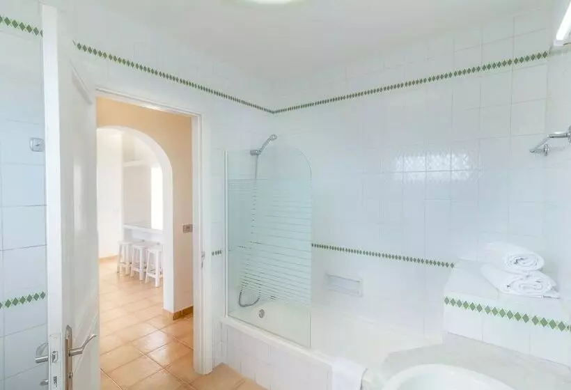 １ベッドルームアパートメント, Apartamentos LIVVO Las Gaviotas