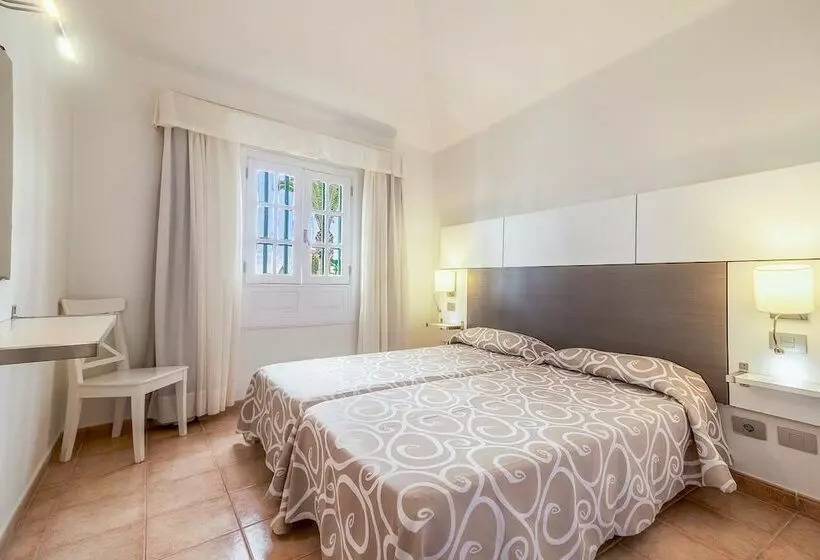 １ベッドルームアパートメント, Apartamentos LIVVO Las Gaviotas