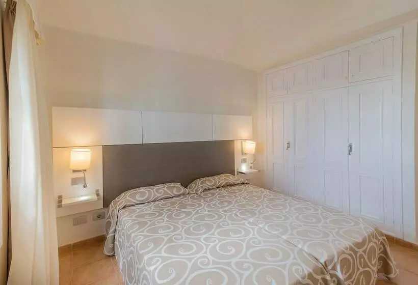 １ベッドルームアパートメント, Apartamentos LIVVO Las Gaviotas