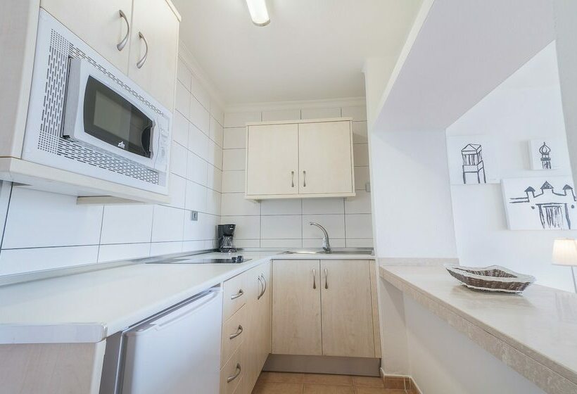 דירת חדר, Apartamentos Livvo Las Gaviotas