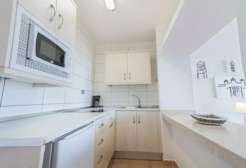 １ベッドルームアパートメント, Apartamentos LIVVO Las Gaviotas