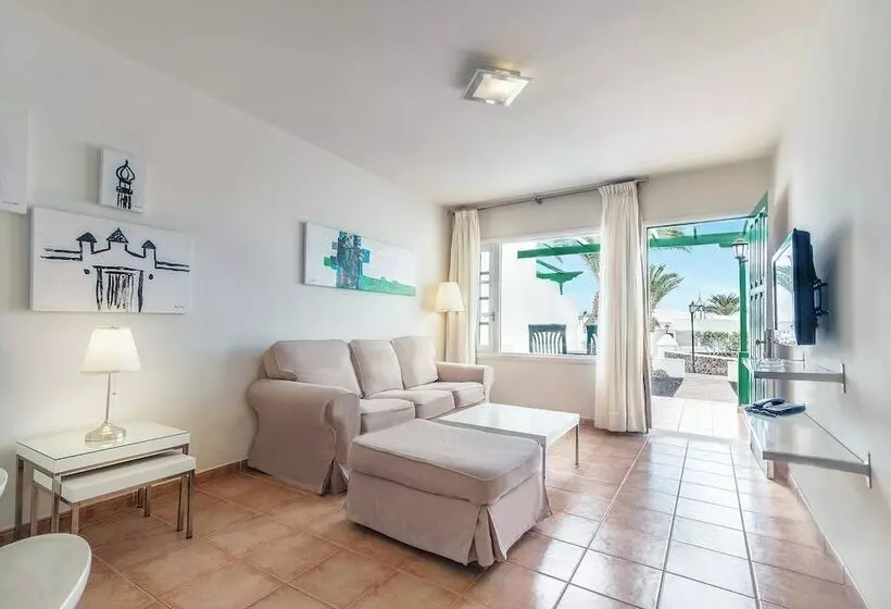 １ベッドルームアパートメント, Apartamentos LIVVO Las Gaviotas