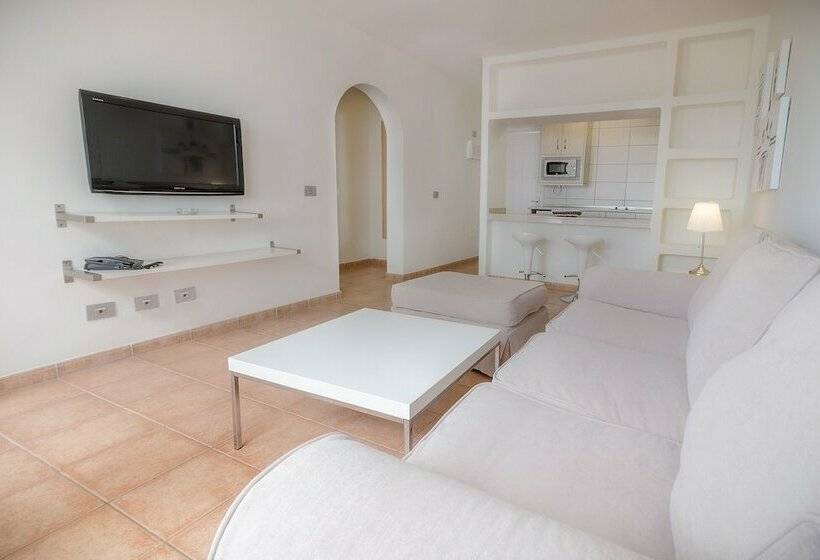 דירת חדר, Apartamentos Livvo Las Gaviotas