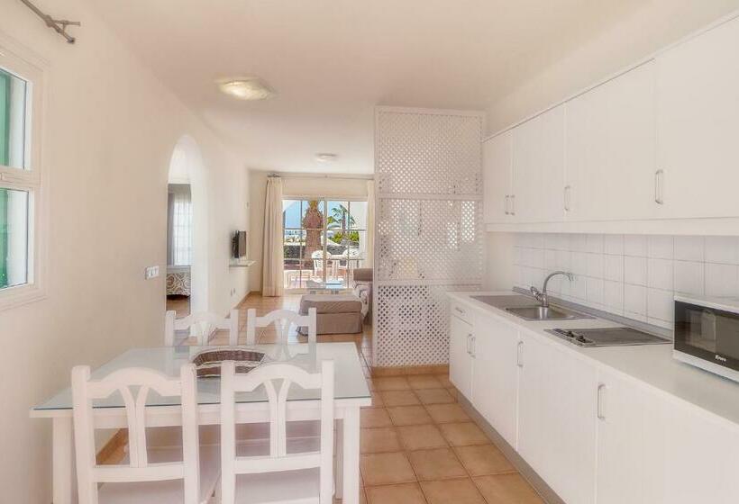 침실 2개 아파트, Apartamentos Livvo Las Gaviotas