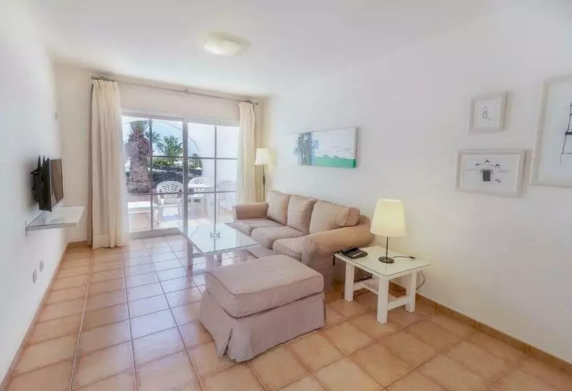 ２ベッドルームアパートメント, Apartamentos LIVVO Las Gaviotas