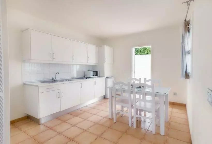 ２ベッドルームアパートメント, Apartamentos LIVVO Las Gaviotas