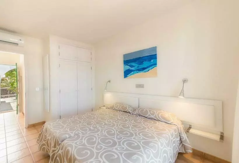 ２ベッドルームアパートメント, Apartamentos LIVVO Las Gaviotas
