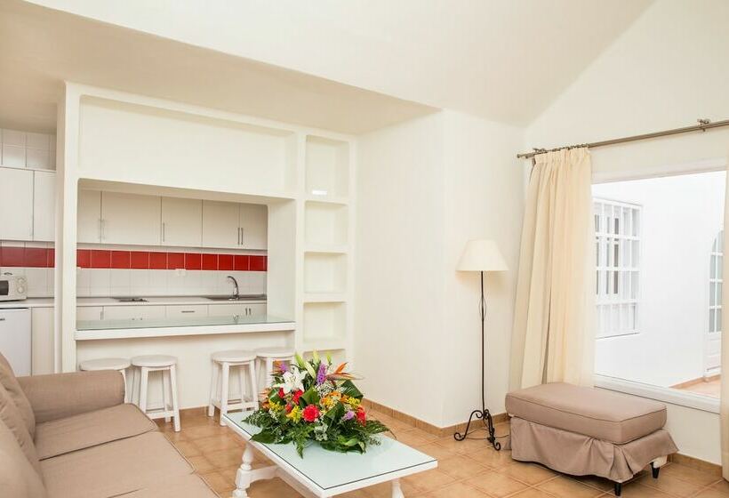 דירת שני חדרים, Apartamentos Livvo Las Gaviotas