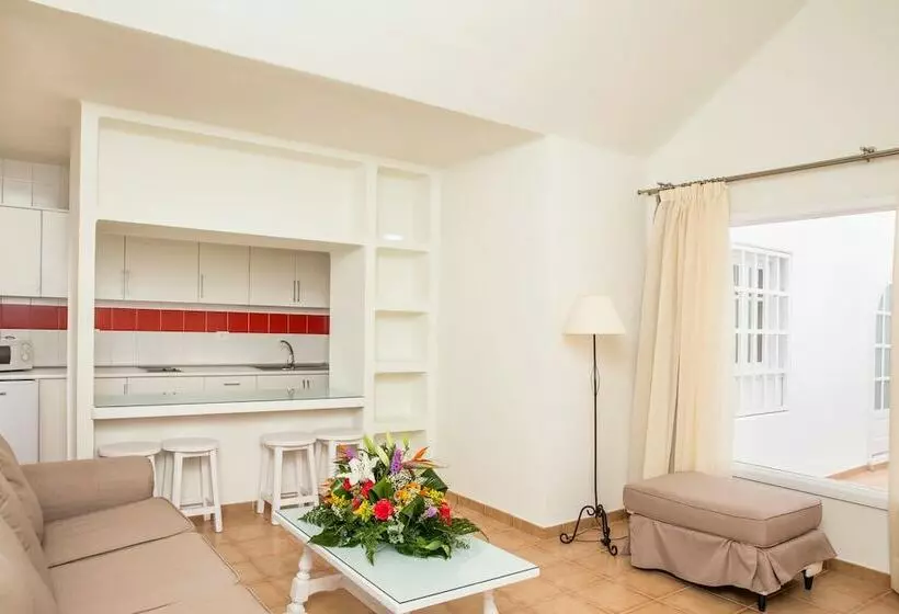 ２ベッドルームアパートメント, Apartamentos LIVVO Las Gaviotas