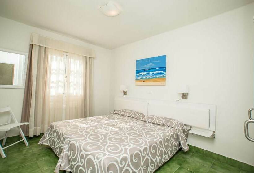 침실 2개 아파트, Apartamentos Livvo Las Gaviotas