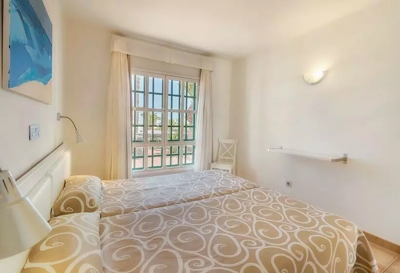 ２ベッドルームアパートメント, Apartamentos LIVVO Las Gaviotas