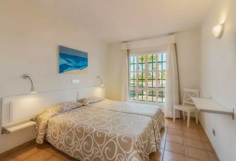 ２ベッドルームアパートメント, Apartamentos LIVVO Las Gaviotas