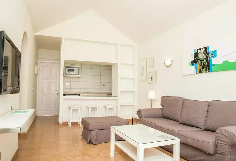 ２ベッドルームアパートメント, Apartamentos LIVVO Las Gaviotas