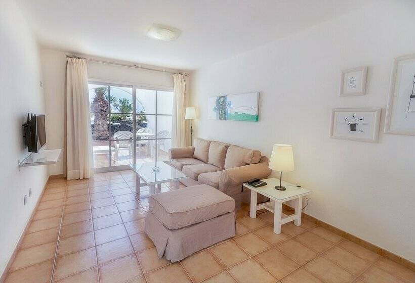 Апартаменты 2 Спальни, Apartamentos Livvo Las Gaviotas