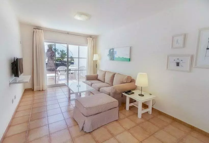２ベッドルームアパートメント, Apartamentos LIVVO Las Gaviotas