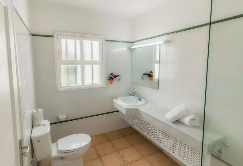２ベッドルームアパートメント, Apartamentos LIVVO Las Gaviotas
